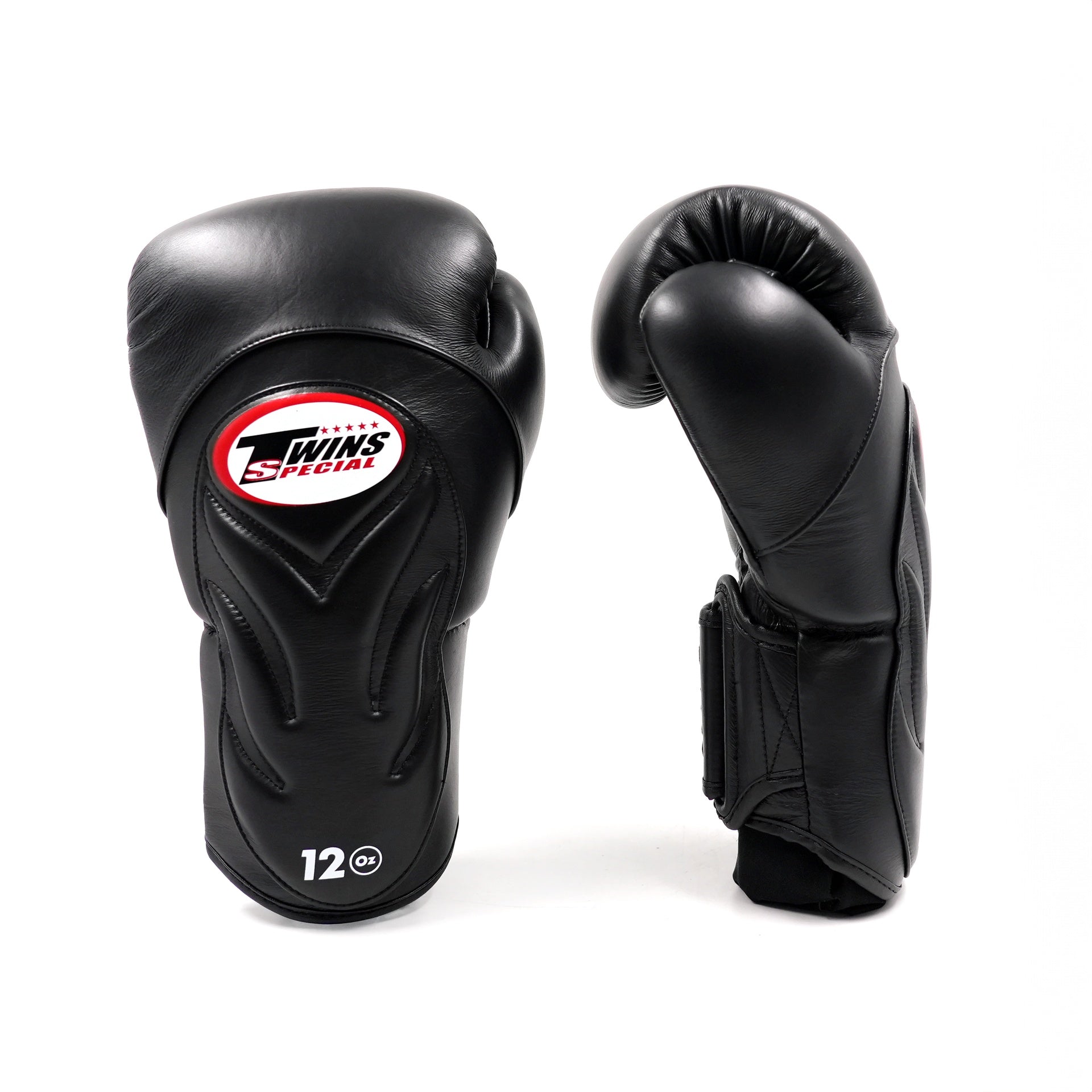 Twins BGVL6 bokshandschoenen — zwart