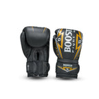 Booster War bokshandschoenen — zwart/goud