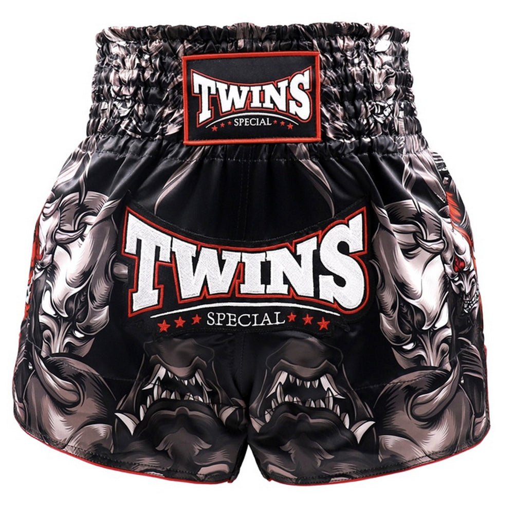 Twins Special TTBL Kabuki Muay Thai Shorts