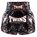 Twins Special TTBL Kabuki Muay Thai Shorts