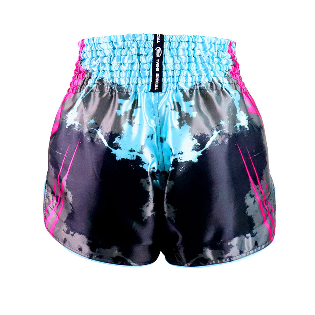 Twins Special TTBL Candy Muay Thai Shorts