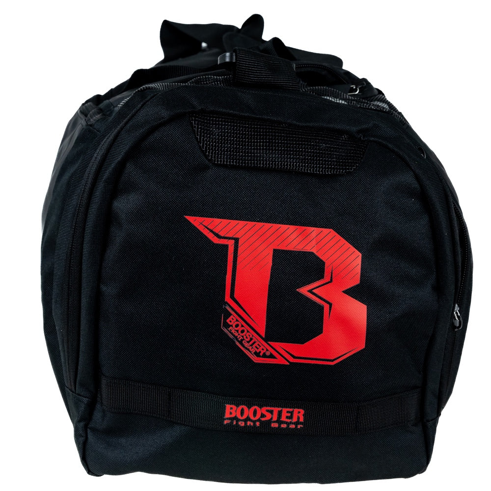 Booster Performance Sporttas Zwart/Rood