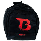 Booster Performance Sporttas Zwart/Rood
