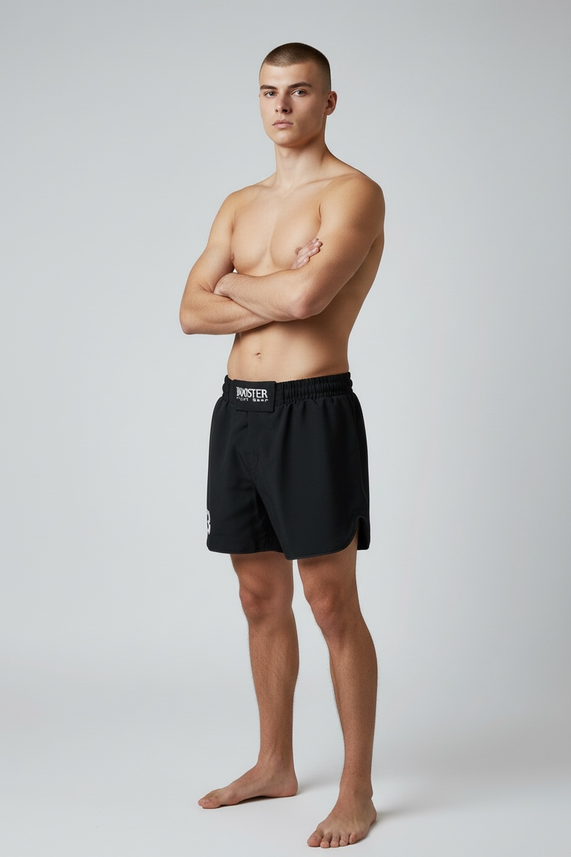 Booster Force Muay Thai short