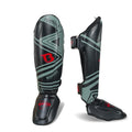 Booster BSG v10 scheenbeschermers — zwart/grijs
