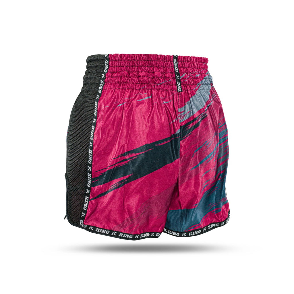 King Pro Boxing Storm 3 Muay Thai Short