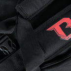 Booster Duffle bag groot — rood