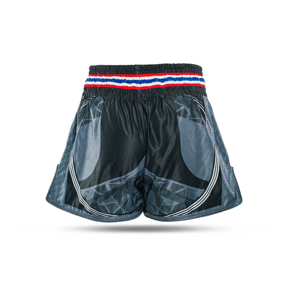 King Pro Boxing Flag 1 Muay Thai Short
