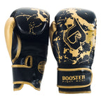 Booster Youth Marble kids bokshandschoenen — goud