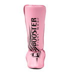 Booster Champion youth scheenbeschermers — roze