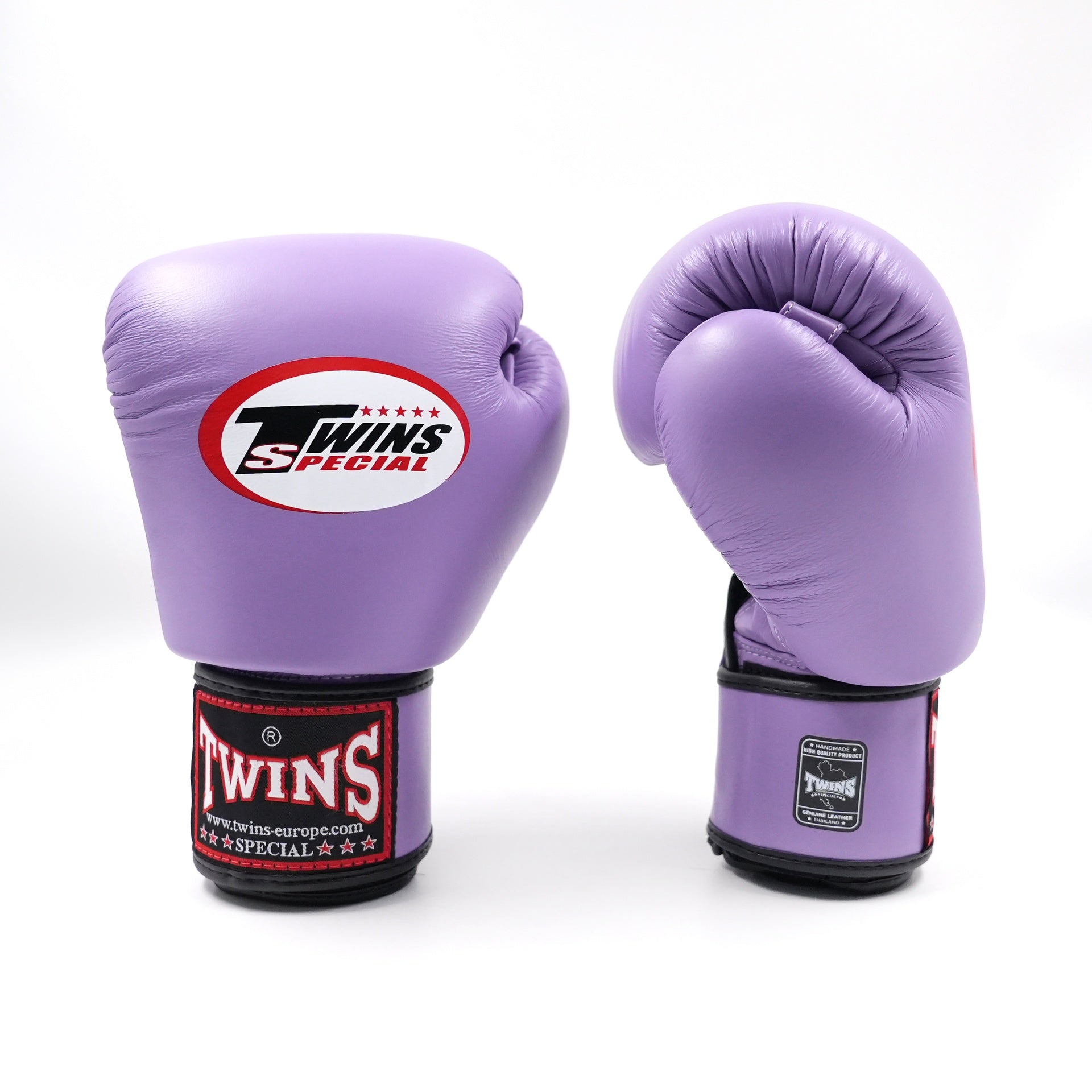 Twins BGVL3 bokshandschoenen — lavendel