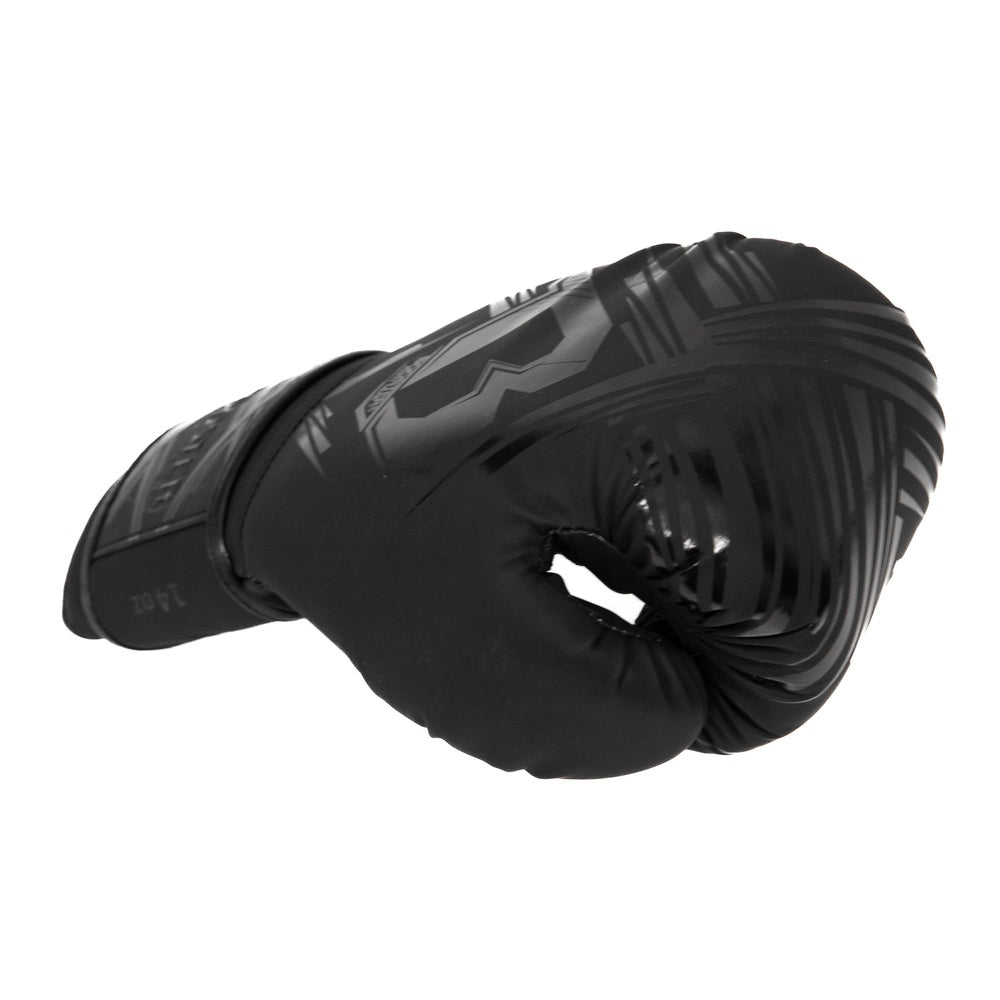 Booster Alpha bokshandschoenen — zwart