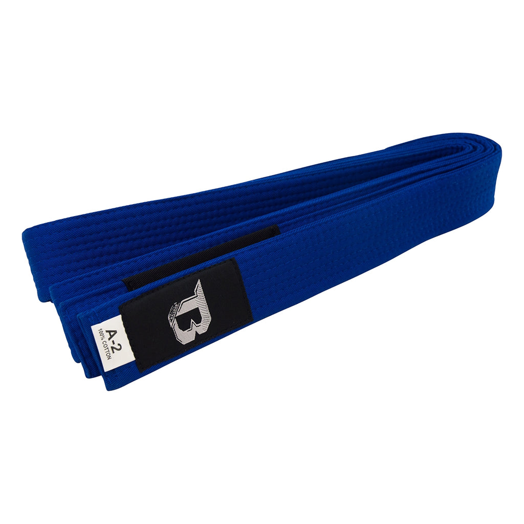 Booster BJJ Gordel Blauw – Professionele Vechtsporten Gordel