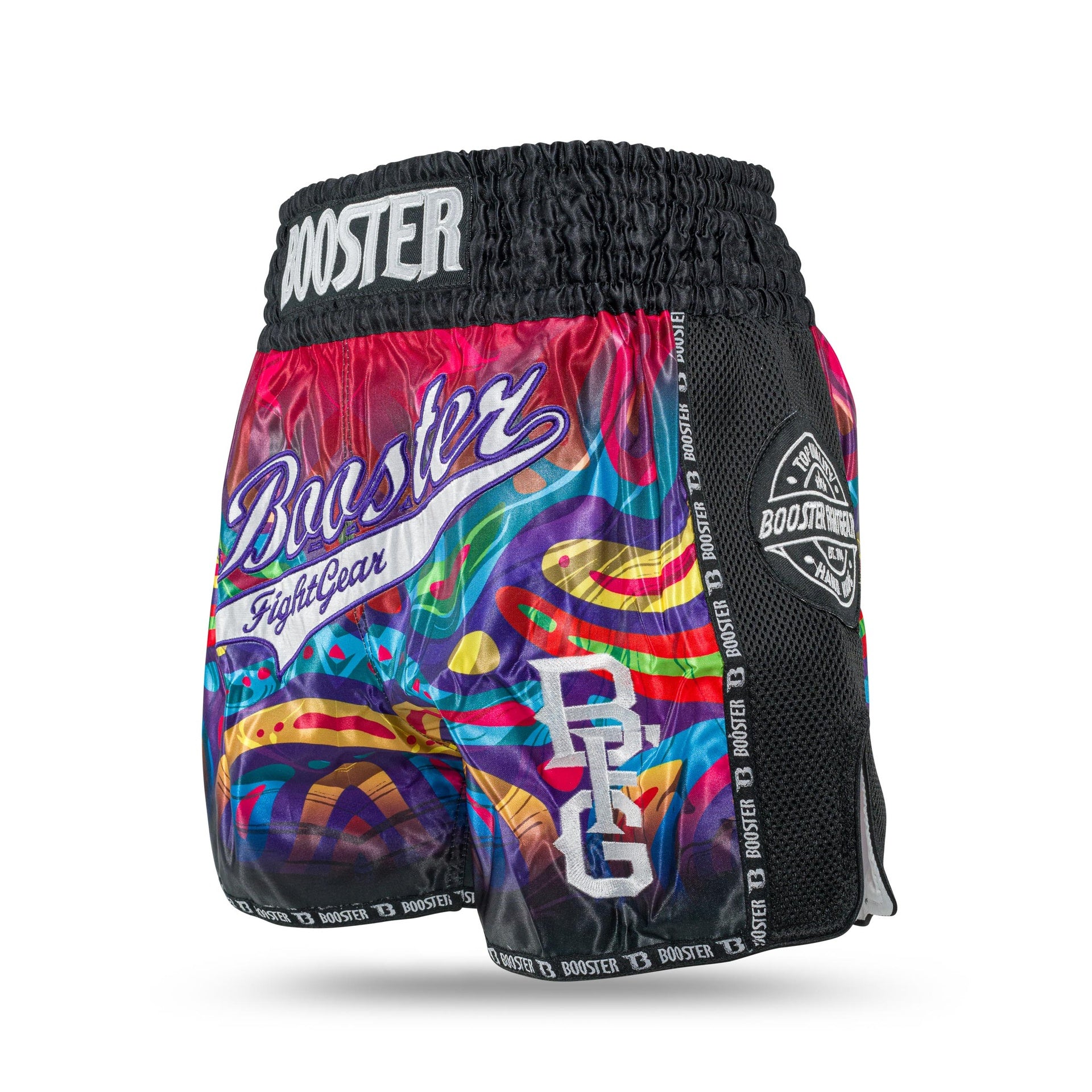 Booster TBT Flow 1 Fightshorts