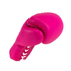 King Pro Boxing XK LU bokshandschoenen — roze