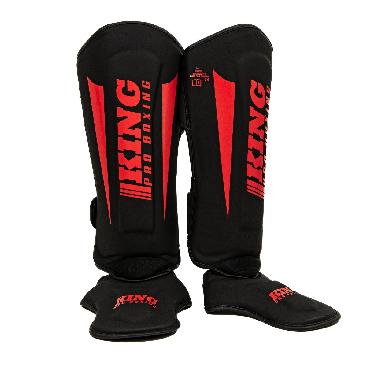 King Pro Boxing Revo scheenbeschermers nr. 8