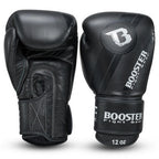 Booster BGL1 v3 bokshandschoenen — zwart foil