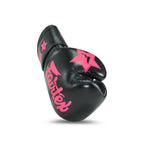 Fairtex x Booster V2 Bokshandschoenen Zwart Roze
