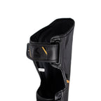 King Pro Boxing Thor scheenbeschermers — zwart