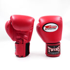 Twins BGVL3 bokshandschoenen — rood