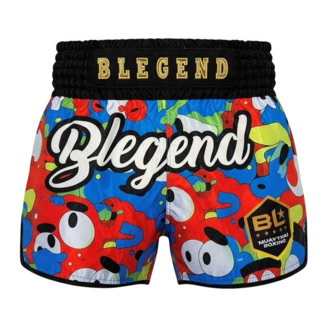 Booster Legend Muay Thai short nr. 10