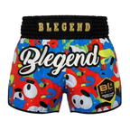Booster Legend Muay Thai short nr. 10
