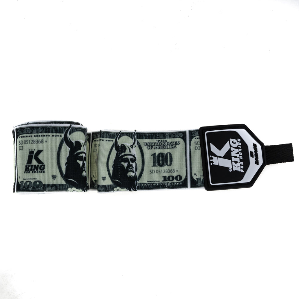 King Pro Boxing Viking Bandages 460cm
