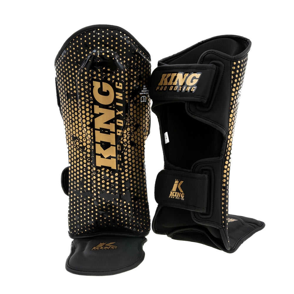 King Pro Boxing Hexagon youth scheenbeschermers nr. 2
