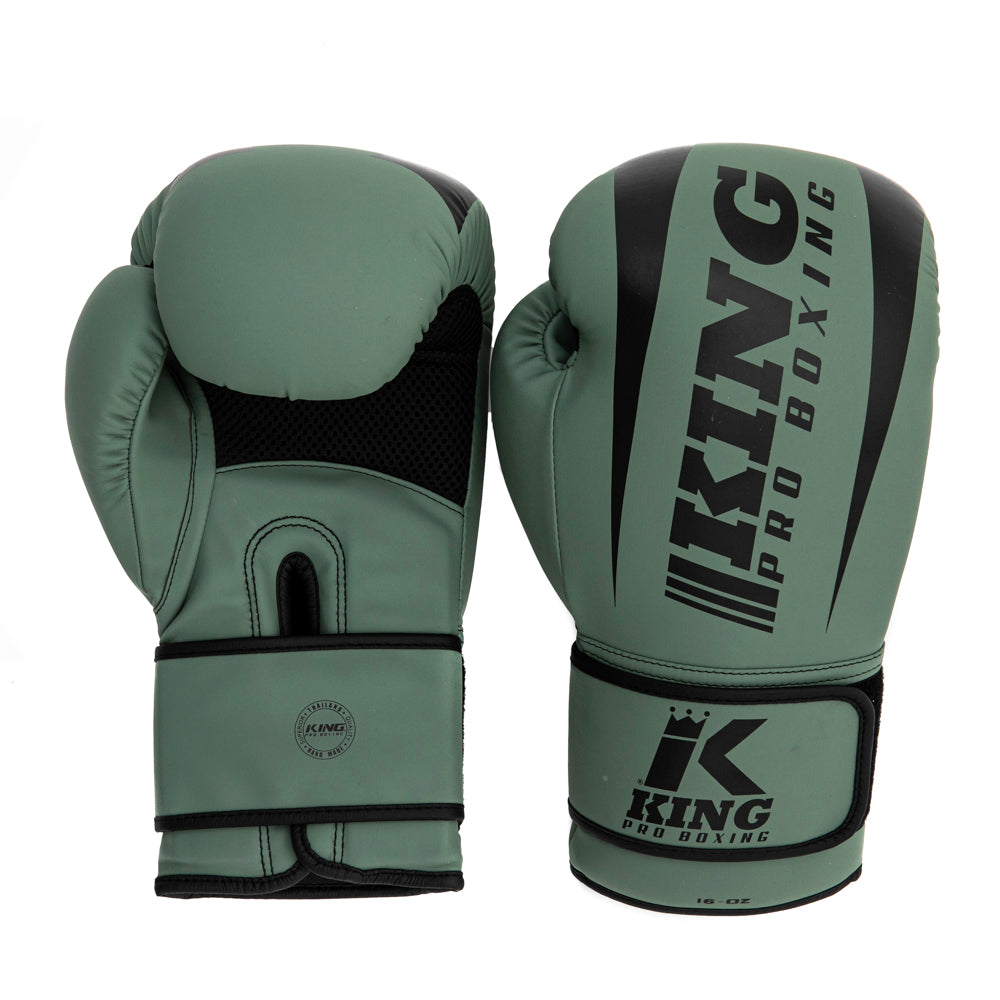 King Pro Boxing REVO bokshandschoenen nr. 5