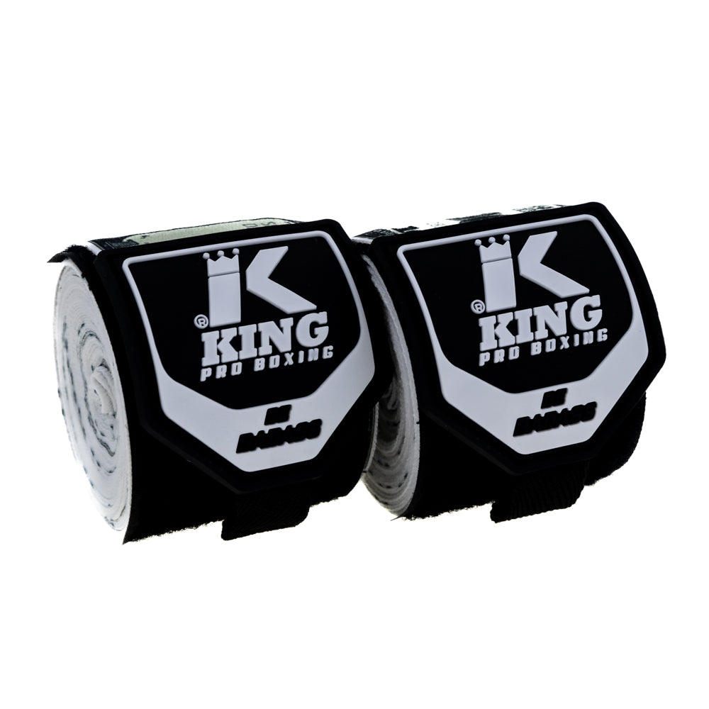 King Pro Boxing Viking Bandages 460cm