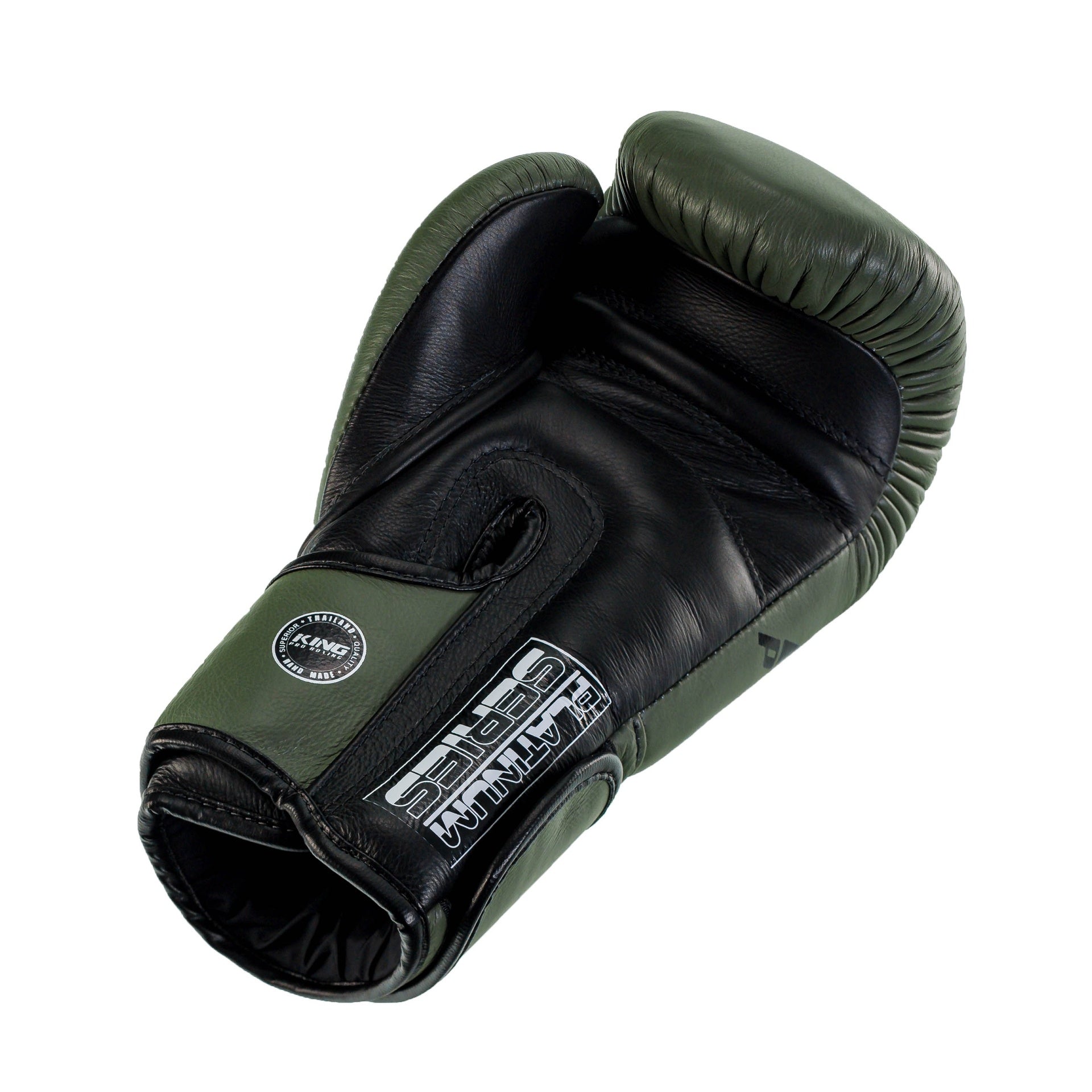 King Pro Boxing Platinum Bokshandschoenen