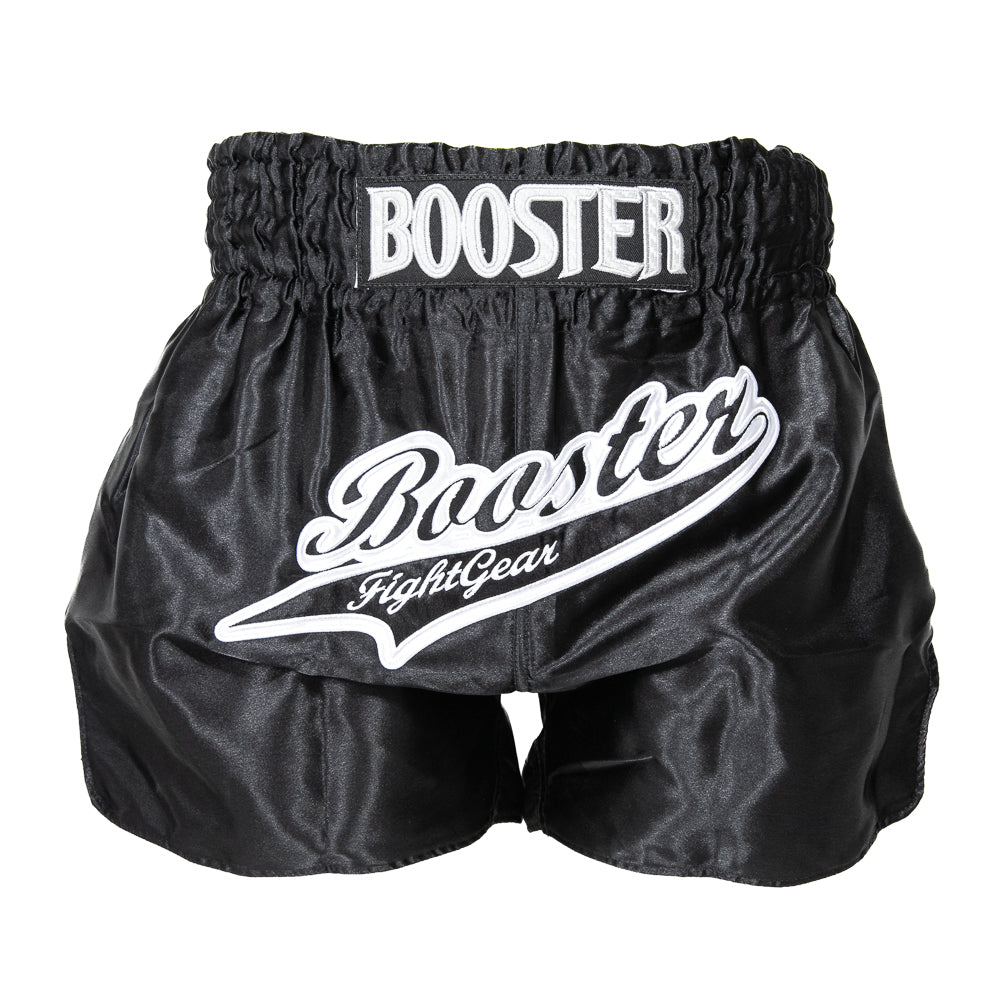 Booster TBT Slugger Zwart Fightshorts
