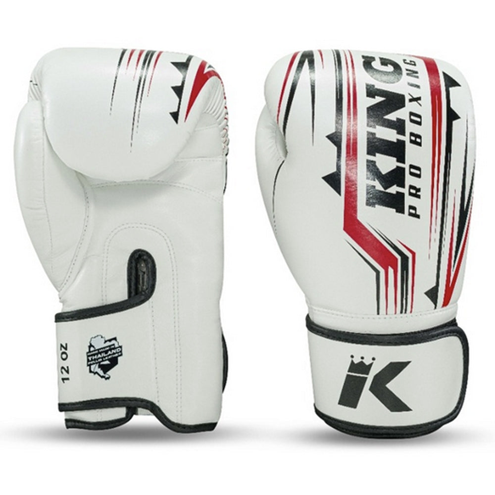 King Pro Boxing SPARTAN bokshandschoenen nr. 2