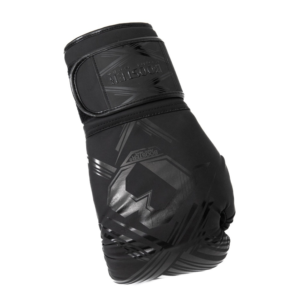 Booster Alpha bokshandschoenen — zwart