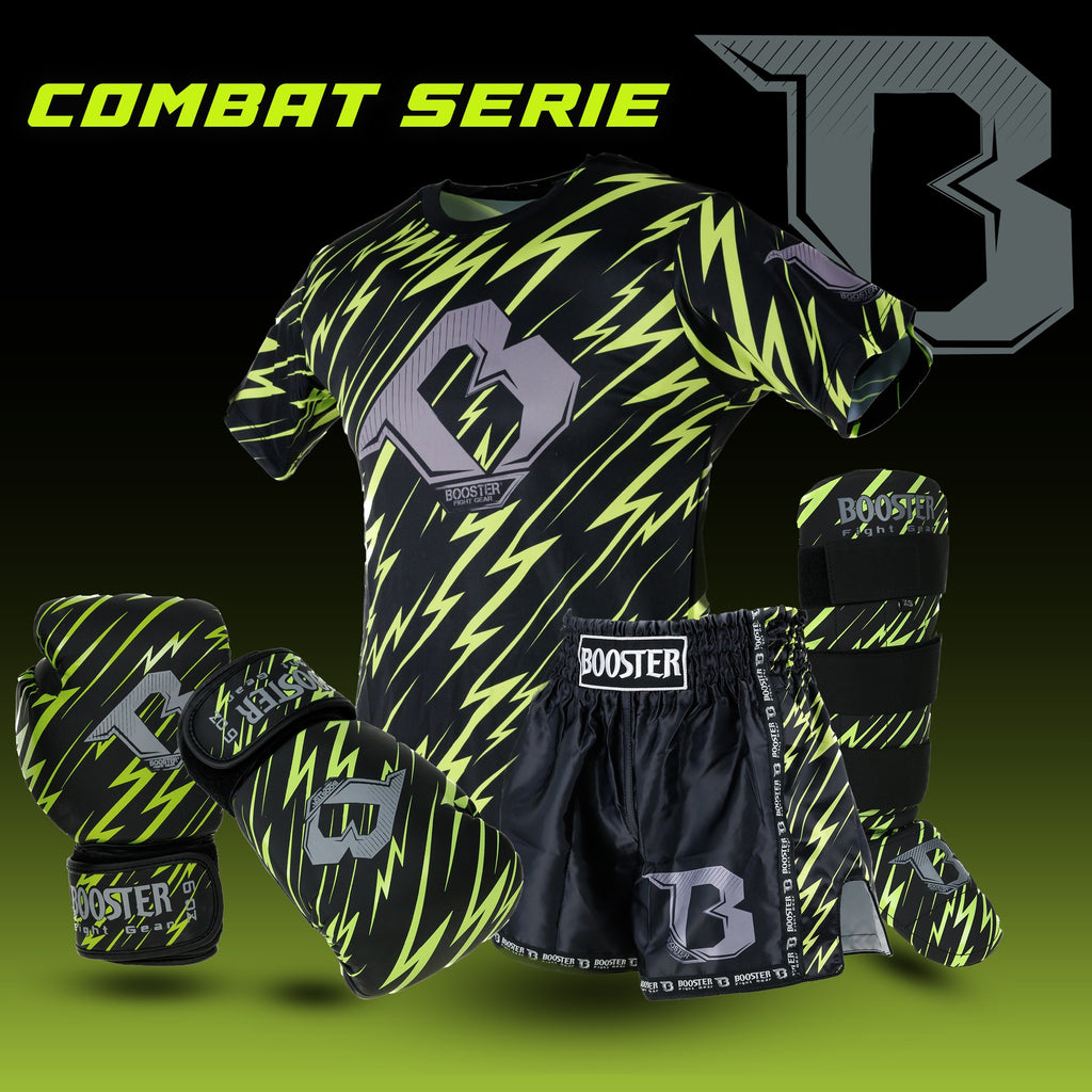 Booster TBT Combat Series 5 Kinder Fightshorts