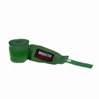 Booster BPC Bandages 460cm Donkergroen