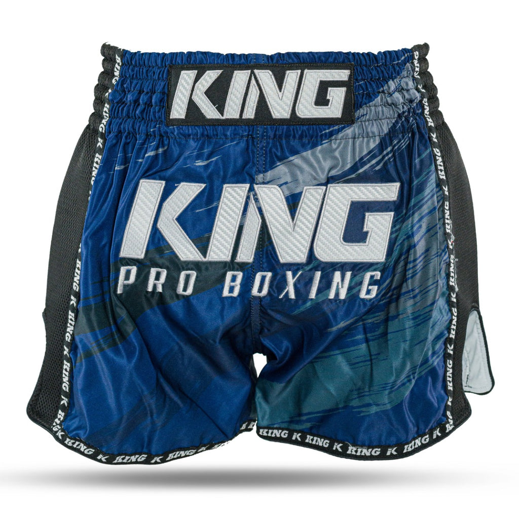 King Pro Boxing Storm 4 Muay Thai Short