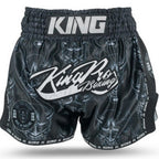 King Pro Boxing Devil 1 Muay Thai Short