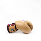 Twins BGVL3 bokshandschoenen — latte