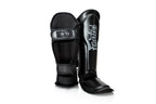 Fairtex x Booster scheenbeschermers — zwart
