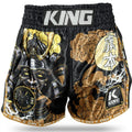 King Pro Boxing Hatamoto Muay Thai Short