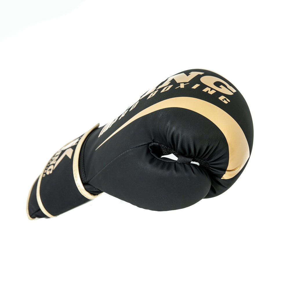 King Pro Boxing REVO bokshandschoenen nr. 6