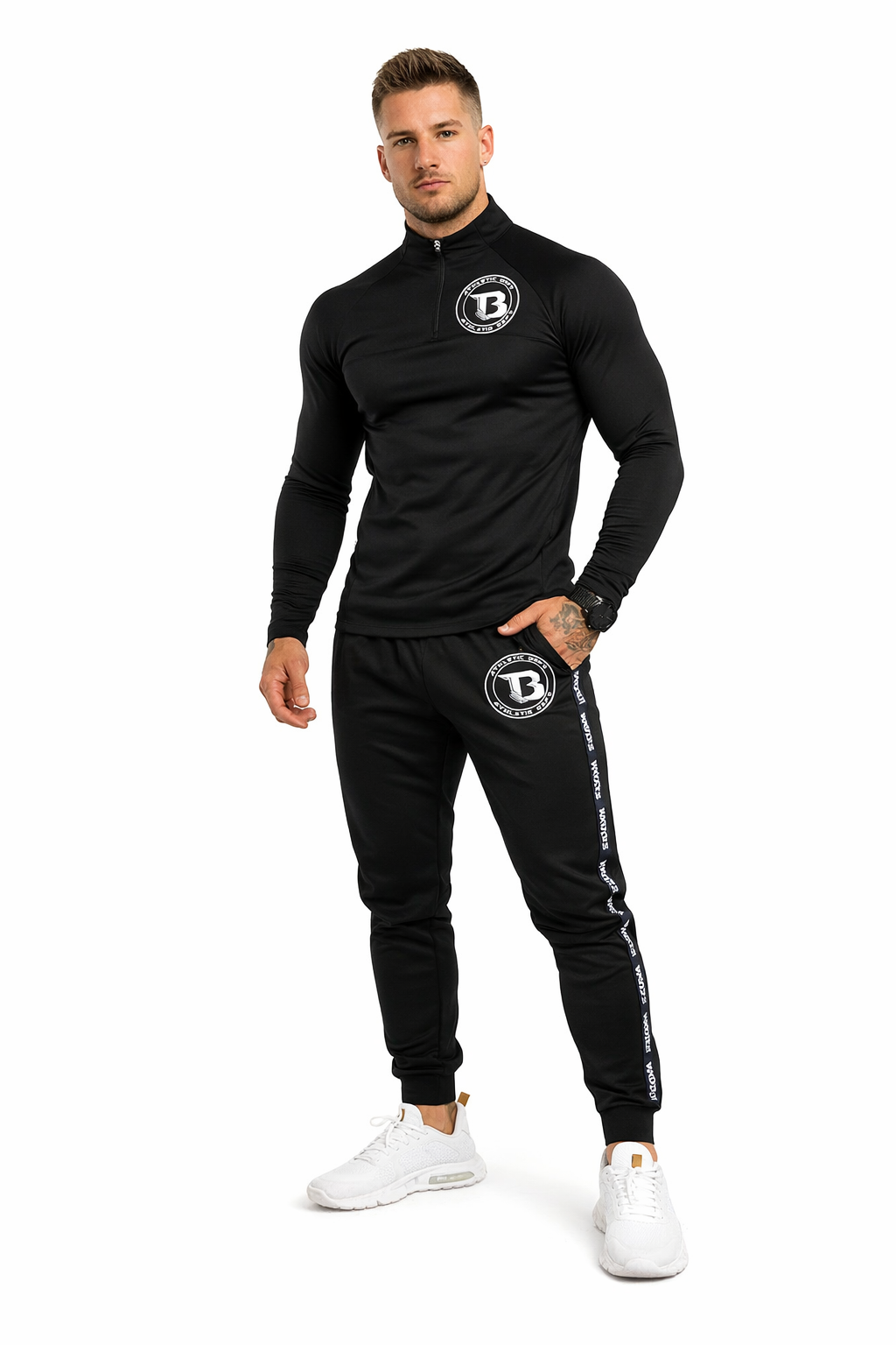 BFG ATHLETIC DEPT TRACKSUIT