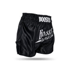 Booster TBT Thunder Zwart/Wit Fightshorts