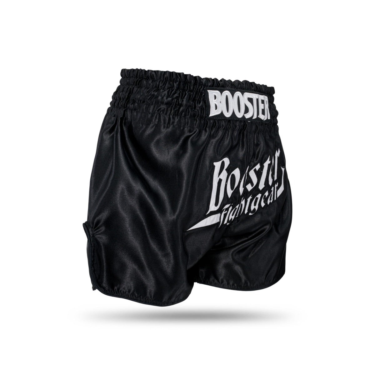 Booster TBT Thunder Zwart/Wit Fightshorts