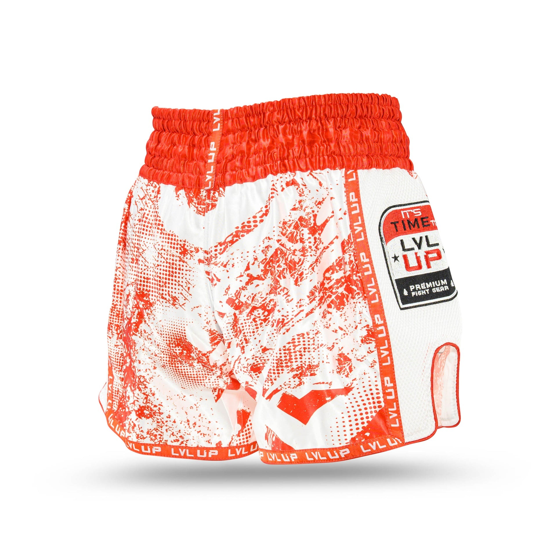 LVL UP Stadium 2 Muay Thai Shorts