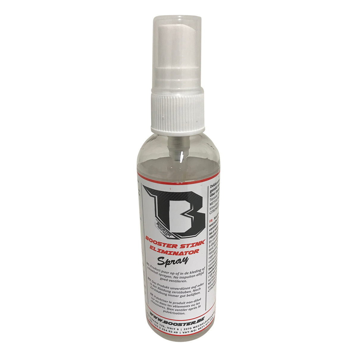 Booster Geurspray