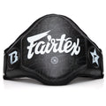 Fairtex x Booster Buikbeschermer Zwart