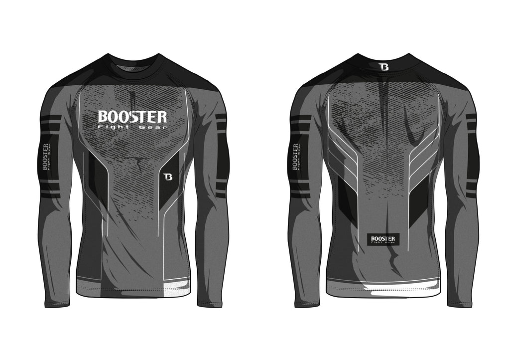 Booster Delta 4 Rashguard