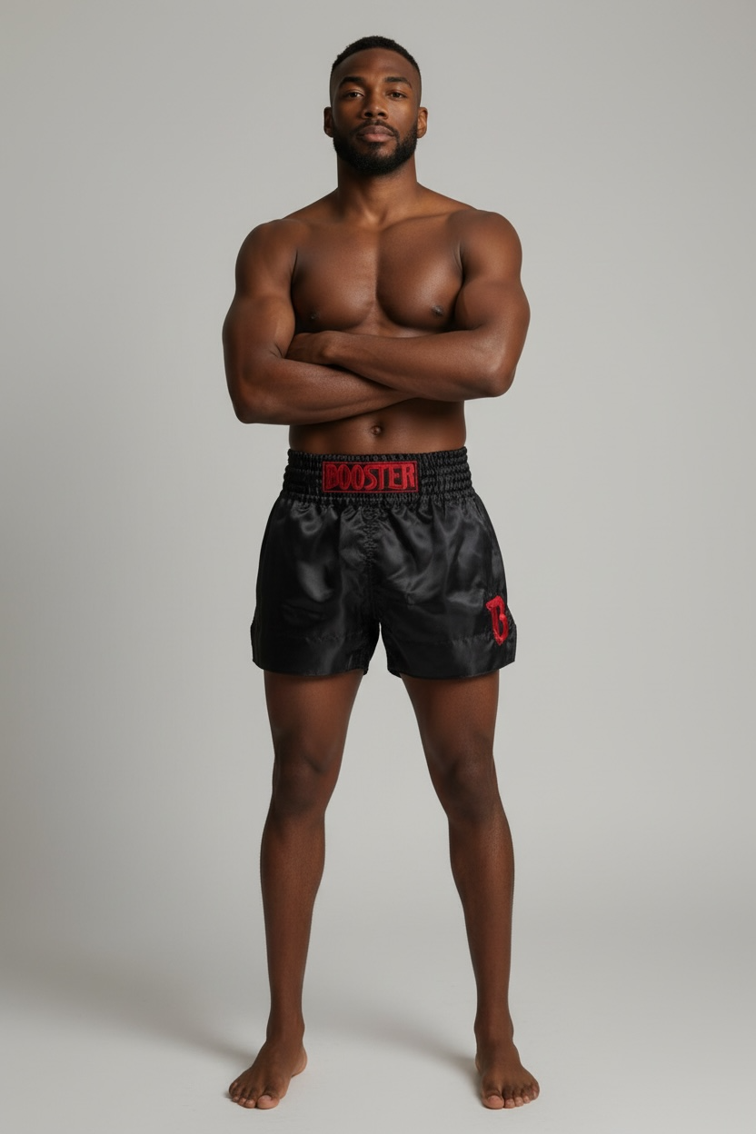 Booster TBT Core 2 Fightshorts